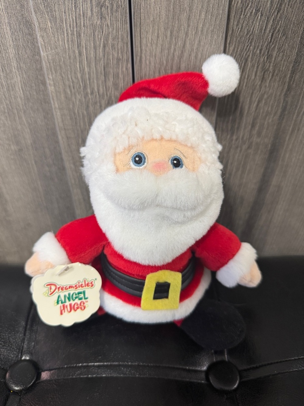 Retired Dreamsicles Angel Hugs Santa Claus Stuffed Plush Toy With Original Tag